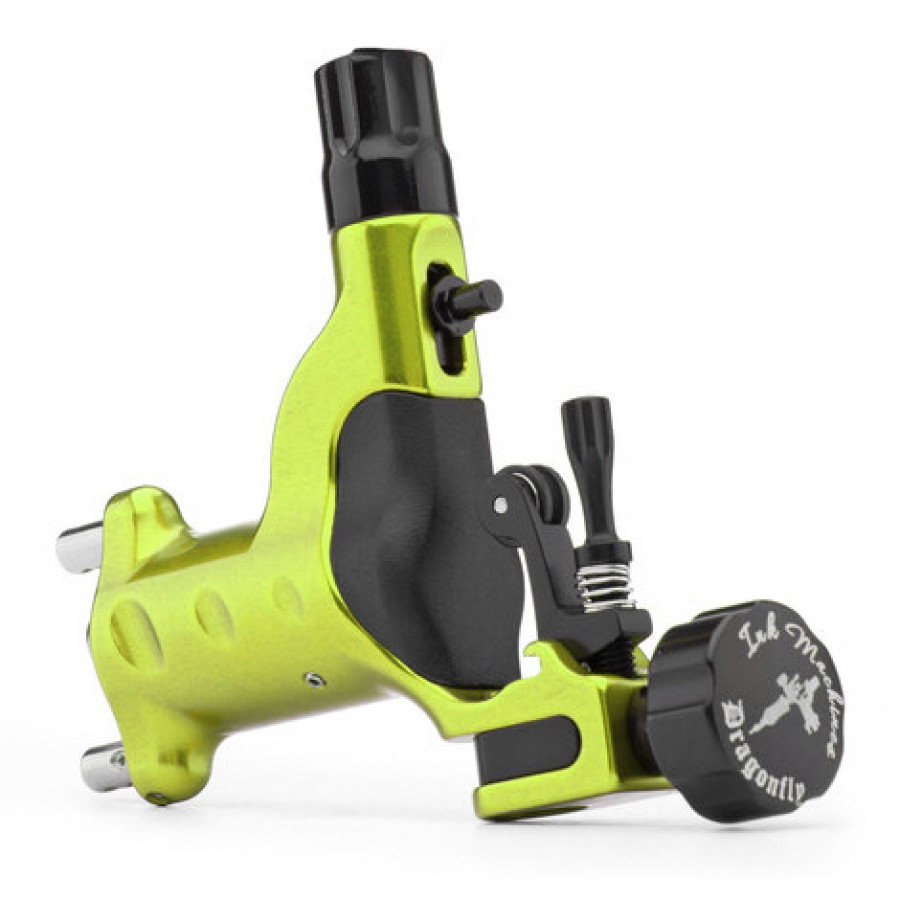 Тату машинка Dragonfly X2 Crazy Lime