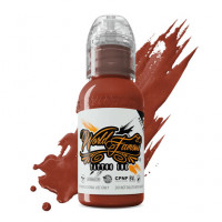Краска World Famous Tattoo Ink Rembrandt Red