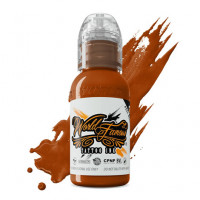 Краска World Famous Tattoo Ink Rust